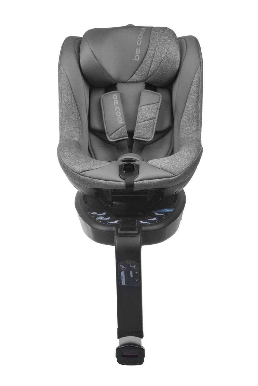 Seggiolino Auto Apollo I-size 40-105 Marble - Be Cool 4 Seggiolino Auto Apollo I-size 40-105 Marble - Be Cool - immagine 2