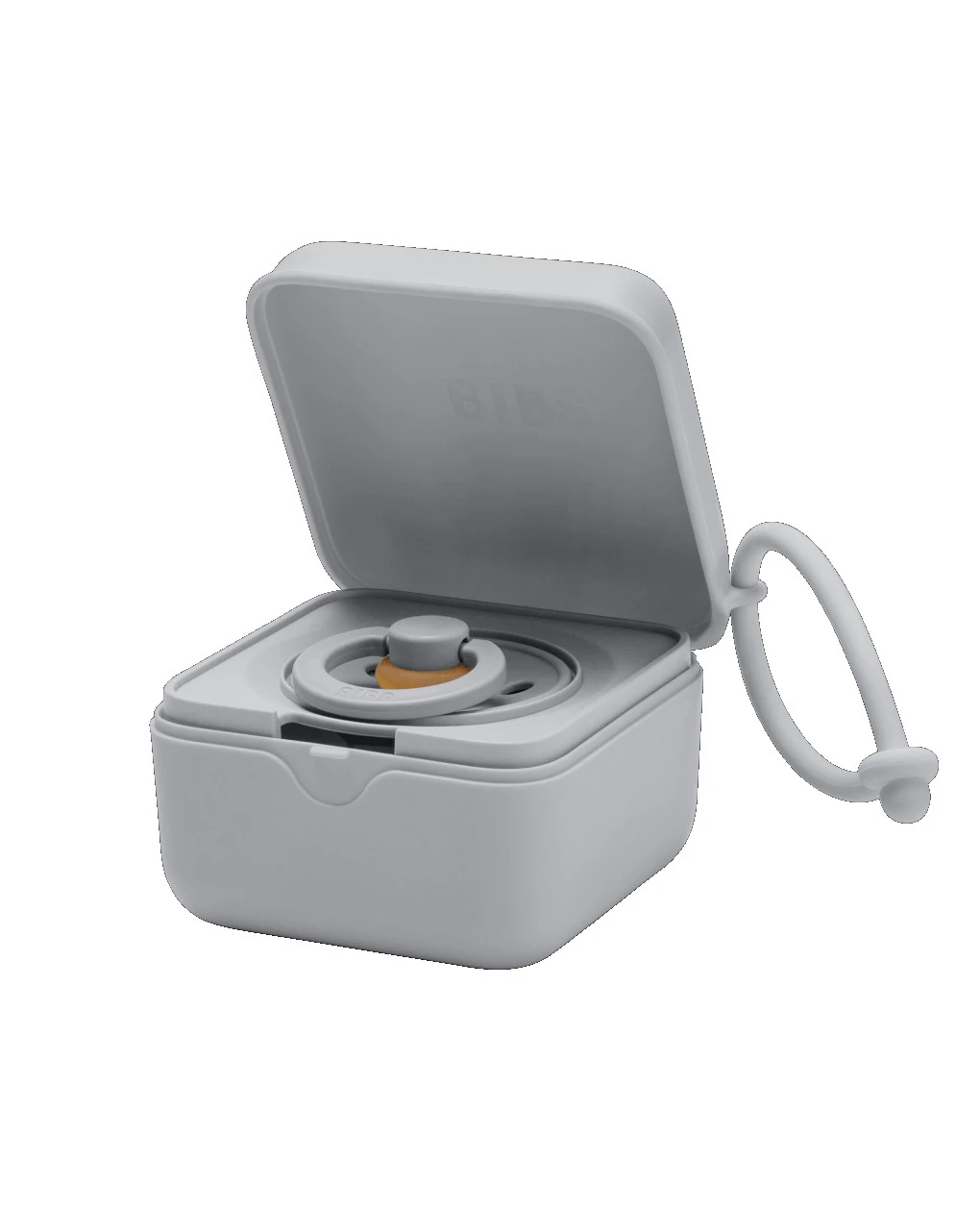 Scatola Porta Ciuccio Cloud - Bibs 3 Scatola Porta Ciuccio Cloud - Bibs