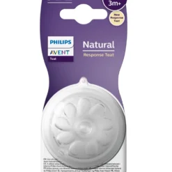 Tettarelle A Risposta Naturale 3m+ - Set Di 2 Tettarelle Senza Bpa - Philips Avent 8 Tettarelle A Risposta Naturale 3m+ - Set Di 2 Tettarelle Senza Bpa - Philips Avent -milk powder shop 02f12561 xz 1349093 2