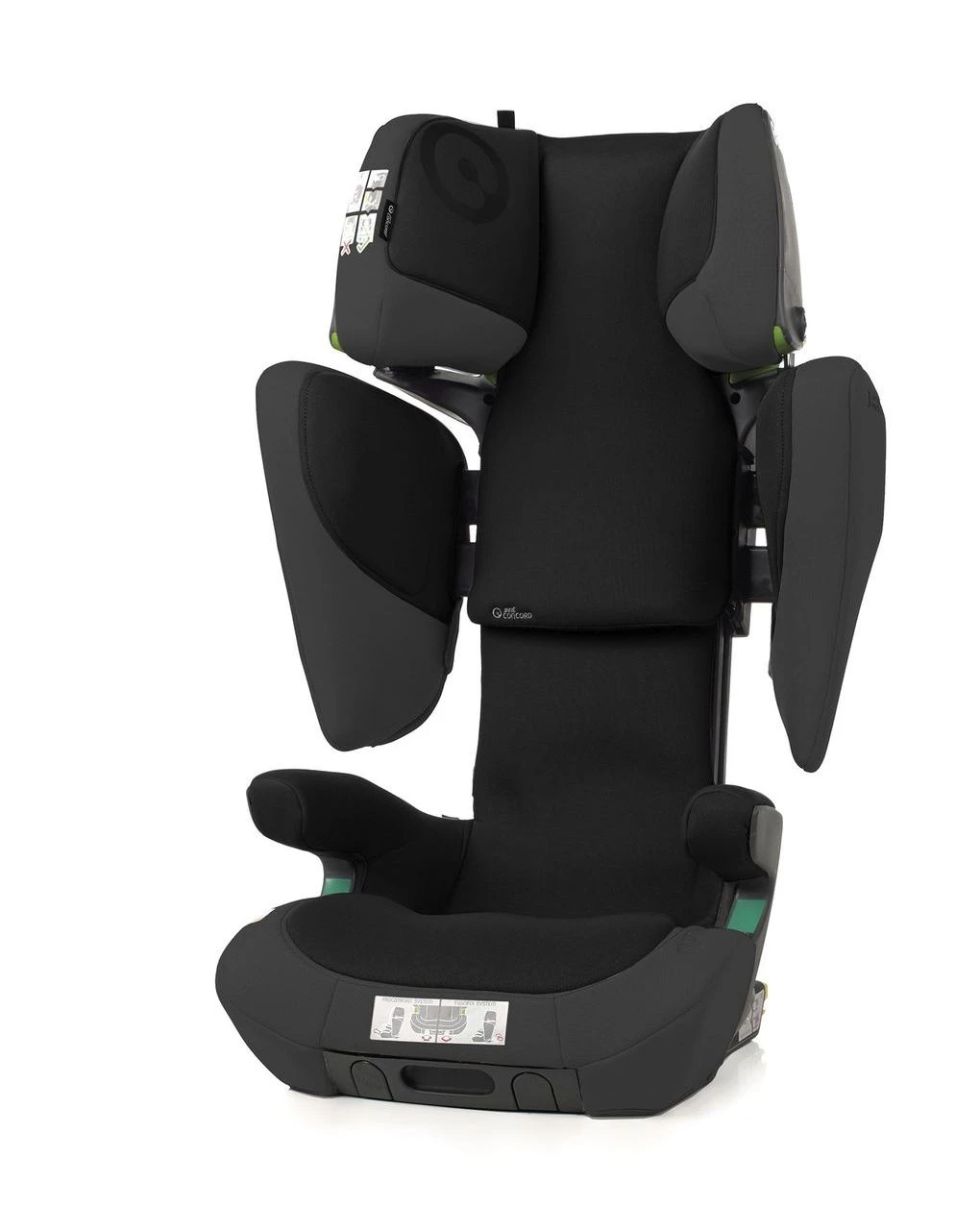 Seggiolino Auto Transformer Iplus Matt Black - Jané 3 Seggiolino Auto Transformer Iplus Matt Black - Jané