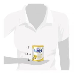 Nestlé Nan Supreme Pro 1 - Dalla Nascita. Latte Per Lattanti In Polvere In Latta Da 400g 11 Nestlé Nan Supreme Pro 1 - Dalla Nascita. Latte Per Lattanti In Polvere In Latta Da 400g -milk powder shop 0540e125 xz 000000000000693685 04