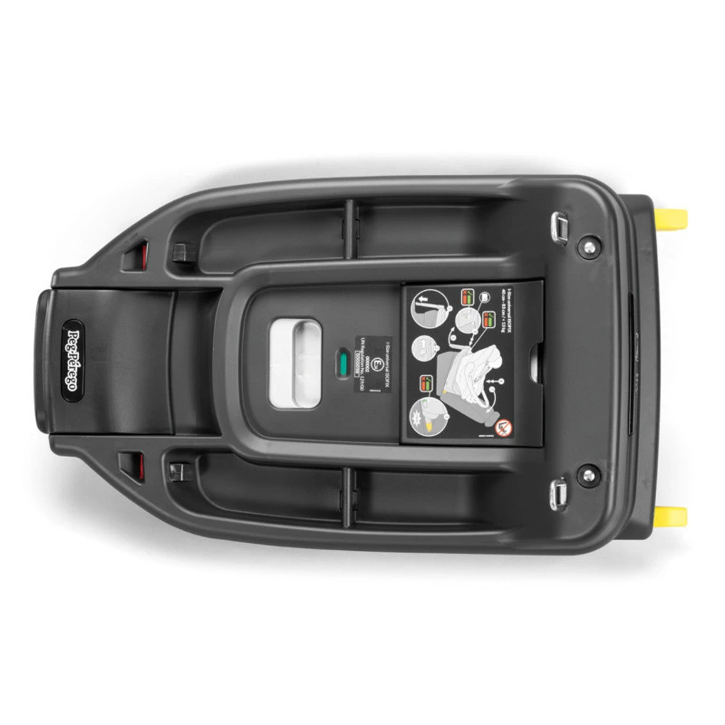 Base Primoviaggio I-size - Peg-pérego 4 Base Primoviaggio I-size - Peg-pérego - immagine 2