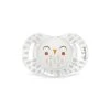 Succhietto Bonhomia Con Tettina Sx Pro 18 Mesi Decoro Piuma Bianco - Suavinex -milk powder shop 05d63641 xz 1293441