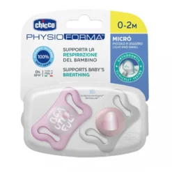 Physioforma Micrò Pink Silicone 0-2 Mesi 2 Pezzi - Chicco -milk powder shop 05df0e91 xz 1299750 4