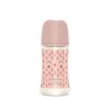 Biberon Bonhomia Con Tettarella Sx Pro +3 Mesi 270ml Decoro Civetta Rosa - Suavinex -milk powder shop 0b089997 xz 1293427