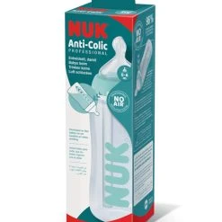 Nuk Biberon Fc+ Anticolic Pro Pp300ml Silicone 0-6m 9 Nuk Biberon Fc+ Anticolic Pro Pp300ml Silicone 0-6m -milk powder shop 0d092379 4008600402039 3