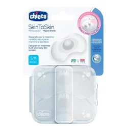Paracapezzoli Silicone Skintoskin Taglia S/m