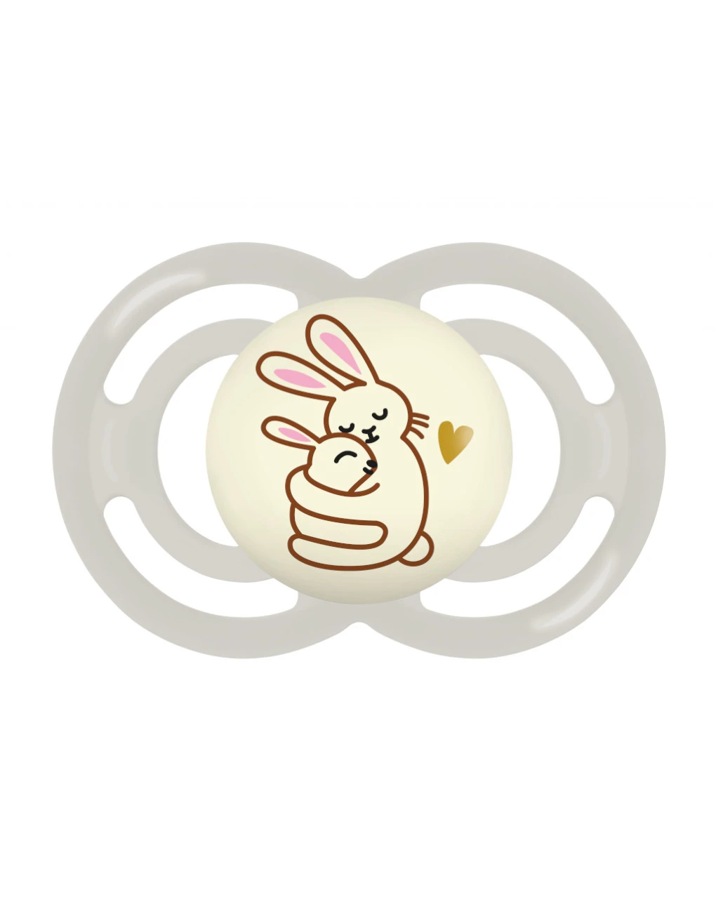 Succhietti Perfect Night 16+m Silicone - Conf. Singola Neutro 3 Succhietti Perfect Night 16+m Silicone - Conf. Singola Neutro