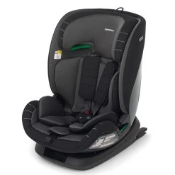 Seggiolino Auto Pitstop I-size Black 76 - 150 Cm - Foppapedretti