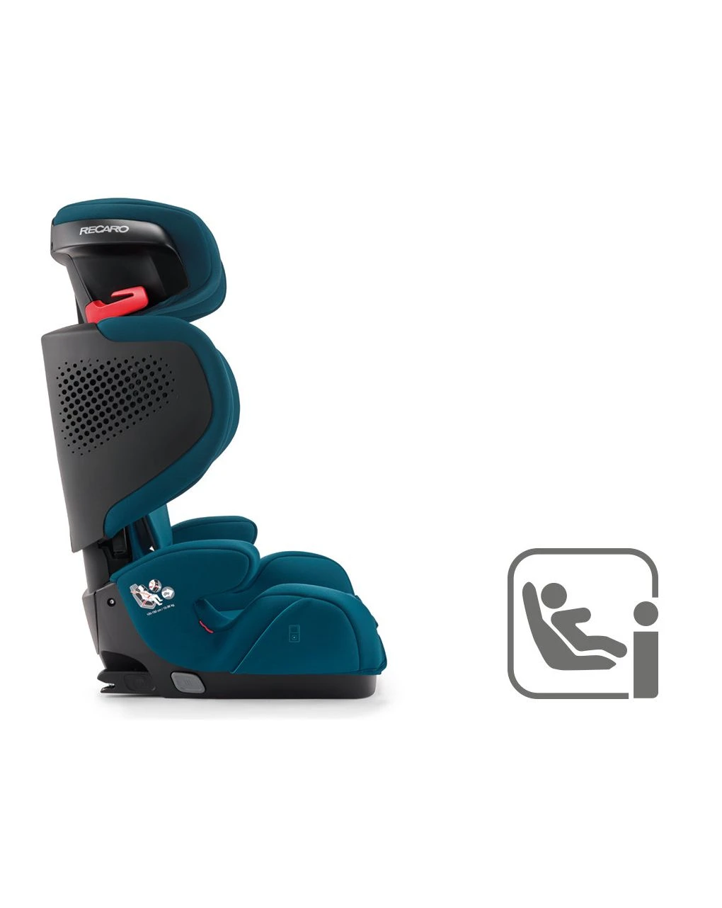 Seggiolino Auto Mako Elite 2 Prime Mat Black - Recaro 4 Seggiolino Auto Mako Elite 2 Prime Mat Black - Recaro - immagine 2