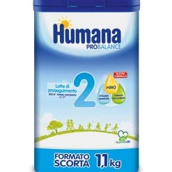 Humana - Latte Humana 2 Polvere 1100g