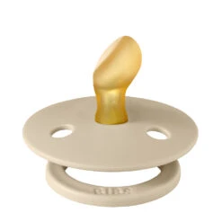 Set 2 Ciucci Tettarella Anatomica In Gomma Naturale 6/18 Mesi - Colore Vaniglia E Cloud - Bibs -milk powder shop 1a35ba65 xz 1345894 3
