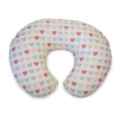 Cuscino Allattamento Boppy Hearts