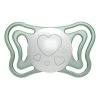 Succhietto Physio Light Lumi Sil 2-6m 2 Pezzi - Chicco