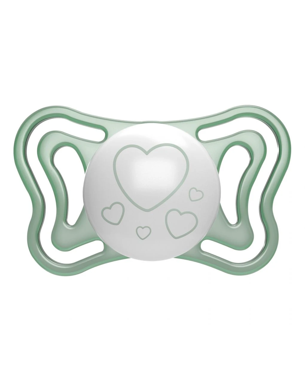 Succhietto Physio Light Lumi Sil 2-6m 2 Pezzi - Chicco 3 Succhietto Physio Light Lumi Sil 2-6m 2 Pezzi - Chicco