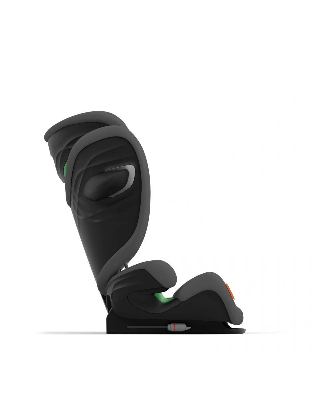 Seggiolino Auto Solution G I-fix Lava Grey 100-150 Cm - Cybex 17 Seggiolino Auto Solution G I-fix Lava Grey 100-150 Cm - Cybex - immagine 15