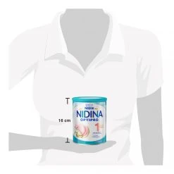 Nestlé Nidina Optipro 1 Dalla Nascita Latte Per Lattanti In Polvere 800g -milk powder shop 1dd3f61e 7613287295149 5