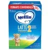 Mellin - Latte Mellin 2 Polvere 1200g -milk powder shop 1ee2fa73 xz 000000000000655537