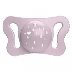 Physioforma Micrò Pink Silicone 0-2 Mesi 2 Pezzi - Chicco