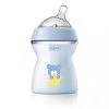 Chicco - Biberon Naturalfeeling Bimbo, 2m+, 250 Ml, Flusso Medio
