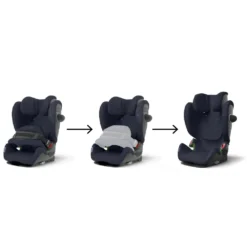 Seggiolino Auto Pallas G I-size Ocean Blue 76-150 Cm - Cybex -milk powder shop 2501af05 xz 1293905 19