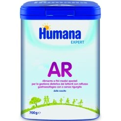 Latte Humana Ar 700gr