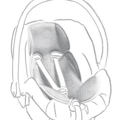 Materassino Spugna Neonato - Giordani