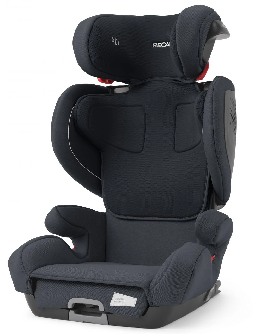 Seggiolino Auto Mako Elite 2 Prime Mat Black - Recaro 3 Seggiolino Auto Mako Elite 2 Prime Mat Black - Recaro