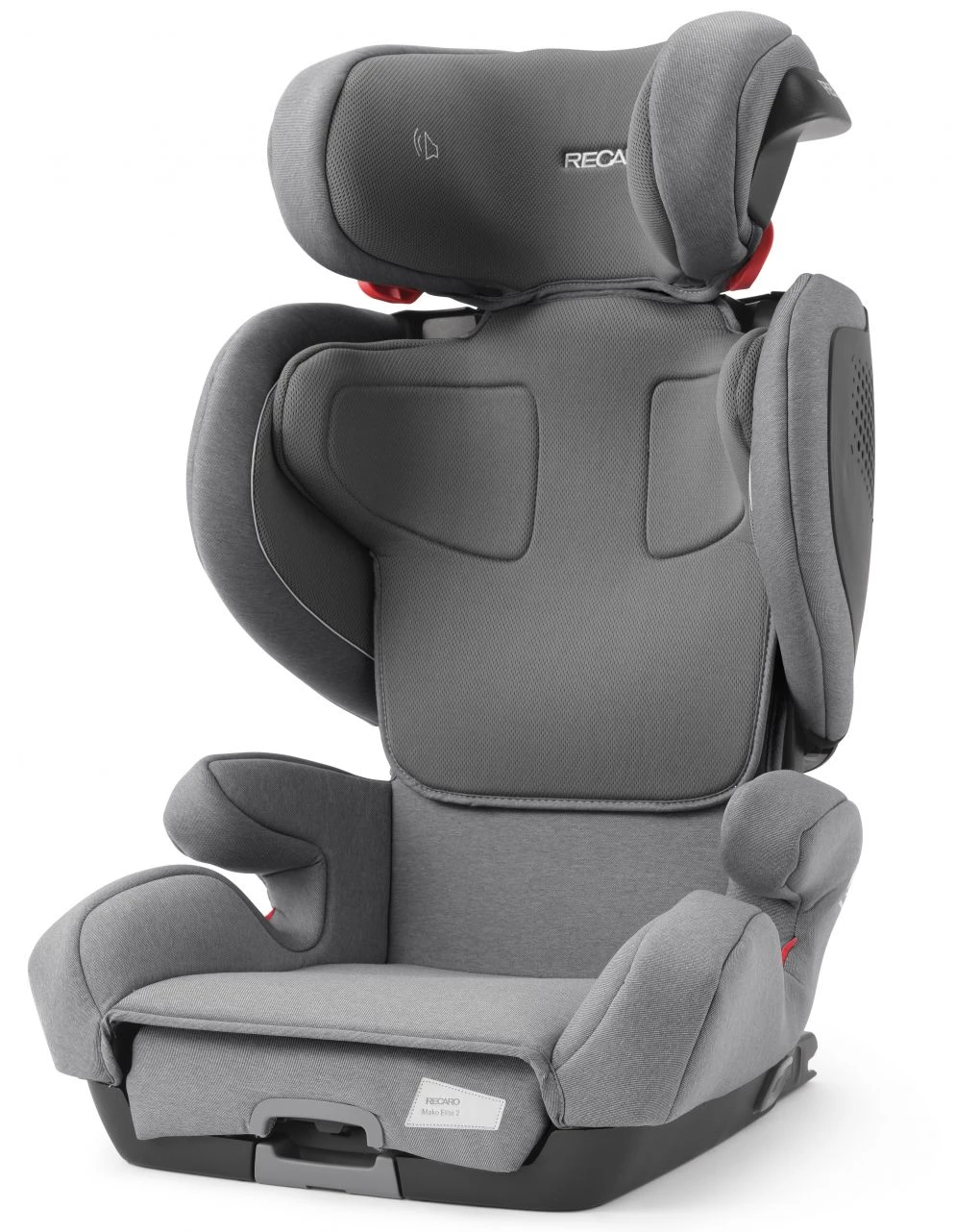 Seggiolino Auto Mako Elite 2 Prime Silent Grey - Recaro 3 Seggiolino Auto Mako Elite 2 Prime Silent Grey - Recaro