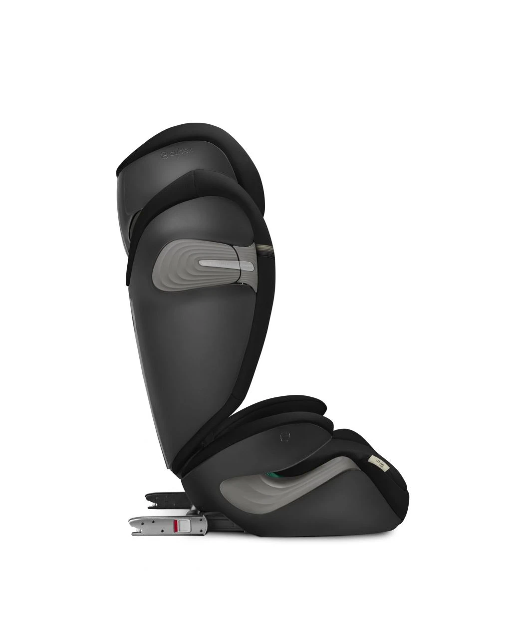 Seggiolino Auto Solution S2 I-fix Moon Black 100-150 Cm - Cybex 13 Seggiolino Auto Solution S2 I-fix Moon Black 100-150 Cm - Cybex - immagine 11