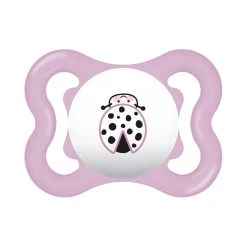 Succhietto Supreme 2-6 Silicone Conf. Singola Rosa