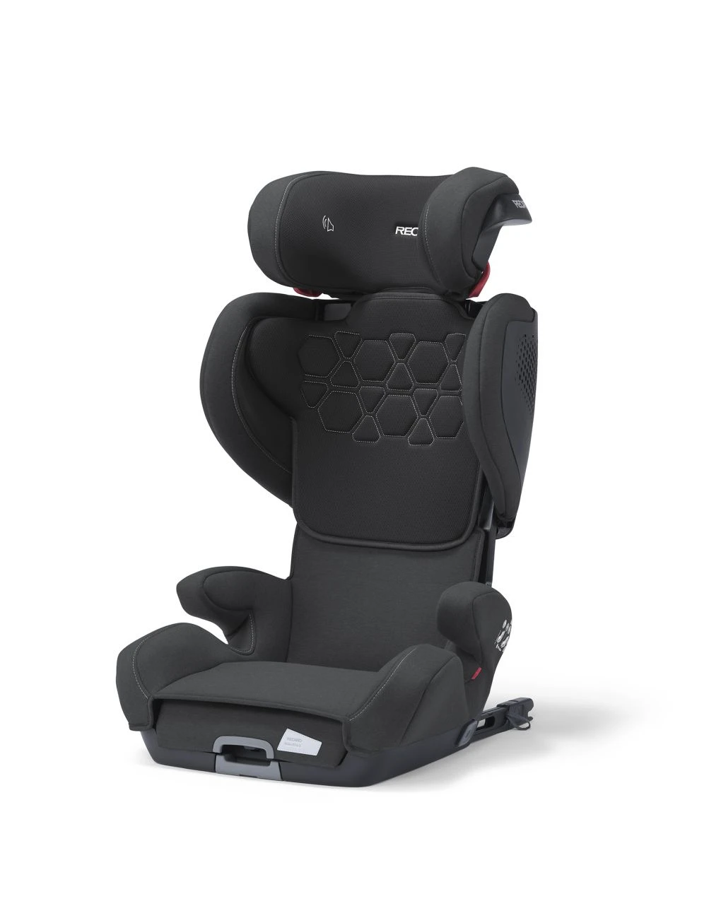 Seggiolino Auto Mako Elite 2 Fibre Black 100-150 Cm - Recaro 3 Seggiolino Auto Mako Elite 2 Fibre Black 100-150 Cm - Recaro