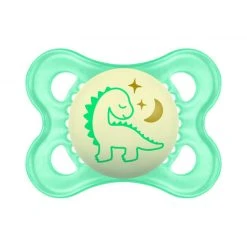 Succhietti Original Night 2-6m Caucciù Conf. Doppia Verde