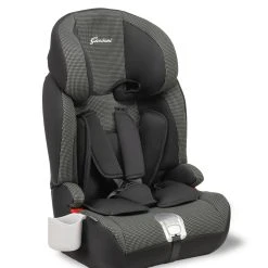 Seggiolino Auto Pegasus 1-2-3 Isofix Black Giordani