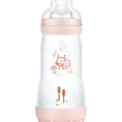 Biberon Easy Start 320ml Conf. Singola Rosa