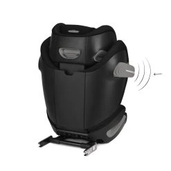 Seggiolino Auto Solution S2 I-fix Moon Black 100-150 Cm - Cybex 23 Seggiolino Auto Solution S2 I-fix Moon Black 100-150 Cm - Cybex -milk powder shop 30e88a52 xz 1293896 7