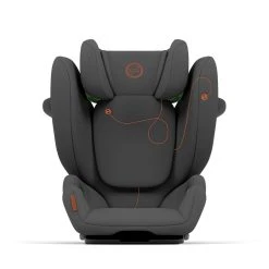 Seggiolino Auto Solution G I-fix Lava Grey 100-150 Cm - Cybex 19 Seggiolino Auto Solution G I-fix Lava Grey 100-150 Cm - Cybex -milk powder shop 329b26d6 xz 1293914 1