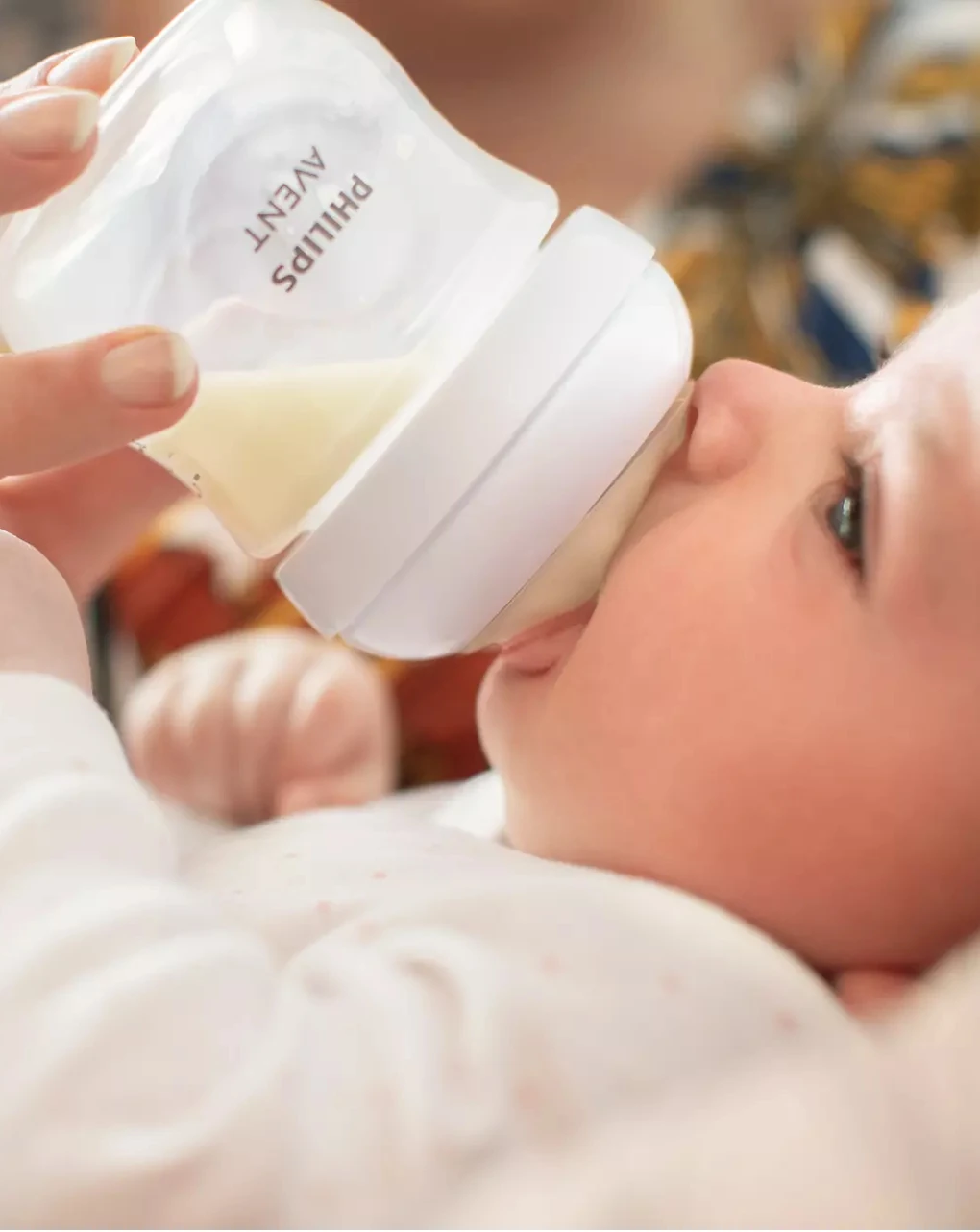 Tettarelle A Risposta Naturale 3m+ - Set Di 2 Tettarelle Senza Bpa - Philips Avent 6 Tettarelle A Risposta Naturale 3m+ - Set Di 2 Tettarelle Senza Bpa - Philips Avent - immagine 4