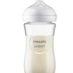 Biberon Natural In Vetro Con Tettarella A Risposta Naturale Da 240ml 1m+ | Senza Bpa - Philips Avent 8 Biberon Natural In Vetro Con Tettarella A Risposta Naturale Da 240ml 1m+ | Senza Bpa - Philips Avent -milk powder shop 39bb322e xz 1349105 2