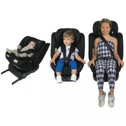 Seggiolino Auto Unico Evo I-size Classic Black 40-150 Cm - Chicco -milk powder shop 3d24a70e xz 1350288 9