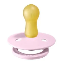 Set 2 Ciucci Tettarella Tonda In Gomma Naturale 6/18 Mesi - Colore Baby Pink E Baby Pink - Bibs -milk powder shop 3ebb6b73 xz 1345903 1
