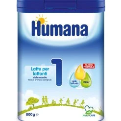 Humana – Latte Humana 1 Polvere 800g