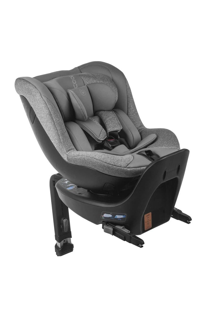 Seggiolino Auto Apollo I-size 40-105 Marble - Be Cool 3 Seggiolino Auto Apollo I-size 40-105 Marble - Be Cool