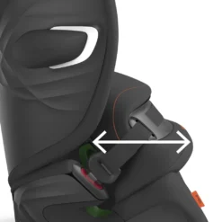 Seggiolino Auto Pallas G I-size Lava Grey - Cybex -milk powder shop 441aa924 xz 1293891 5