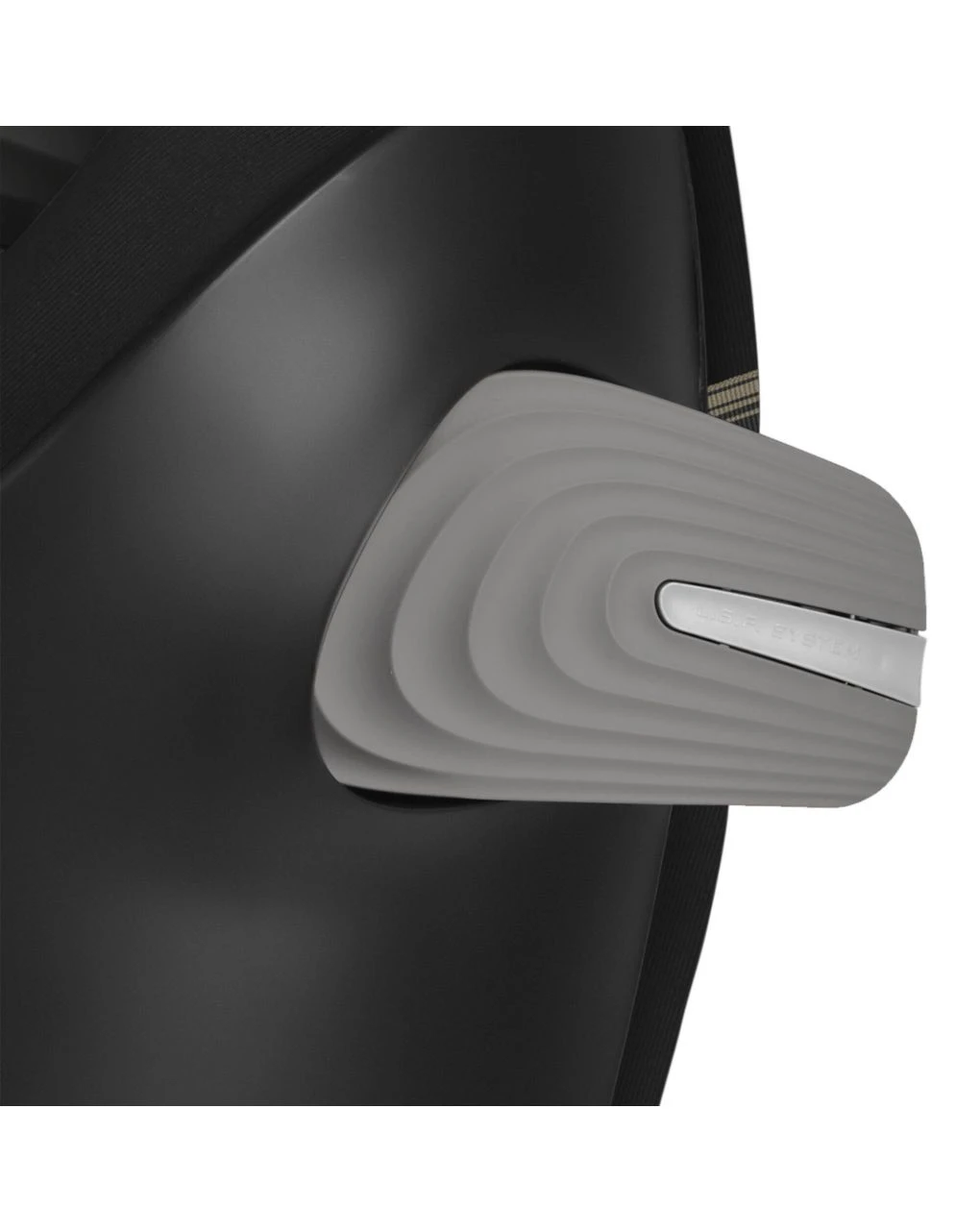 Seggiolino Auto Solution S2 I-fix Moon Black 100-150 Cm - Cybex 5 Seggiolino Auto Solution S2 I-fix Moon Black 100-150 Cm - Cybex - immagine 3