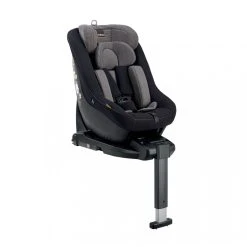Seggiolino Auto Darwin Next Stage I-size - Vulcan Black 40-105 Cm - Inglesina
