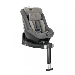 Seggiolino Auto Marco Polo 360° I-size - Stone Grey 40-105 Cm - Inglesina