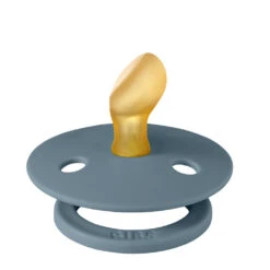 Set 2 Ciucci Tettarella Anatomica In Gomma Naturale 6/18 Mesi - Colore Baby Blue E Petrolio - Bibs -milk powder shop 4b95ccd8 xz 1345892 2