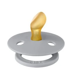 Set 2 Ciucci Tettarella Anatomica In Gomma Naturale 0/6 Mesi - Colore Vaniglia E Cloud - Bibs -milk powder shop 4b95ccd8 xz 1345893 2