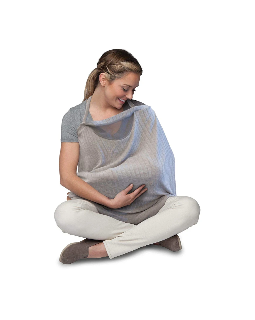 Boppy Infinity Sciarpa Allattamento 3 Boppy Infinity Sciarpa Allattamento